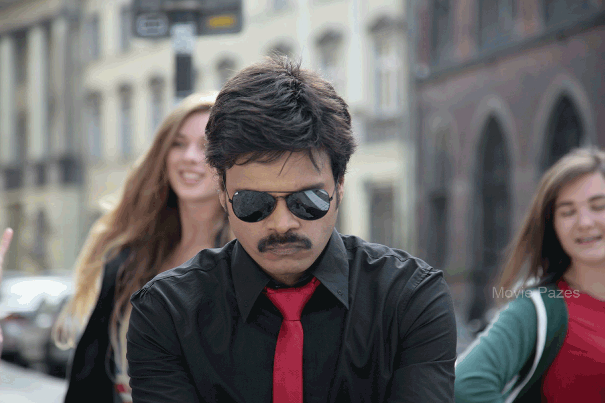 Sapthagiri Express Stills